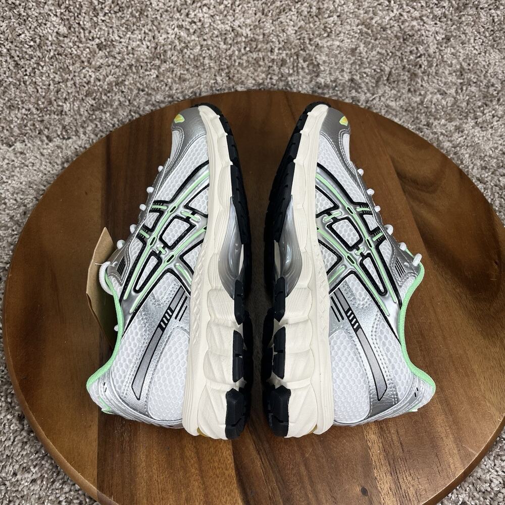 ASICS Gel-Kayano 12.1 White / Menthol 1203A827-100 Women’s Size 8 Men’s 6.5 New - Picture 8 of 12